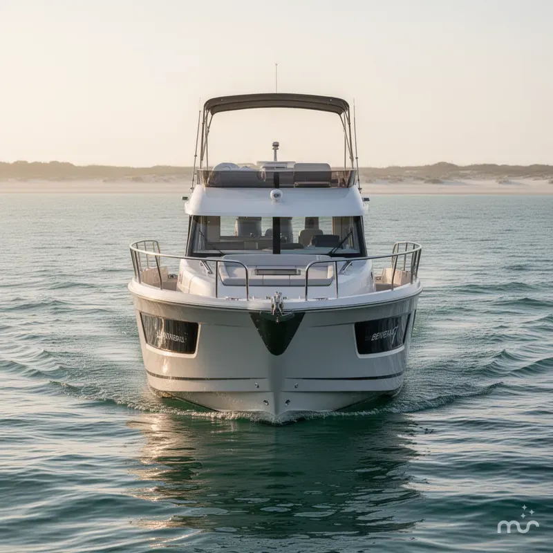 Slide: The Image of Beneteau Antares 12 2024 - 1