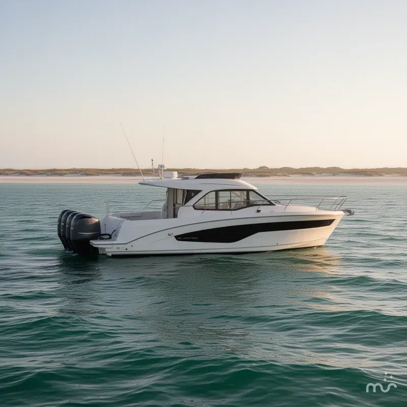 Slide: The Image of Beneteau Antares 12 2024 - 2