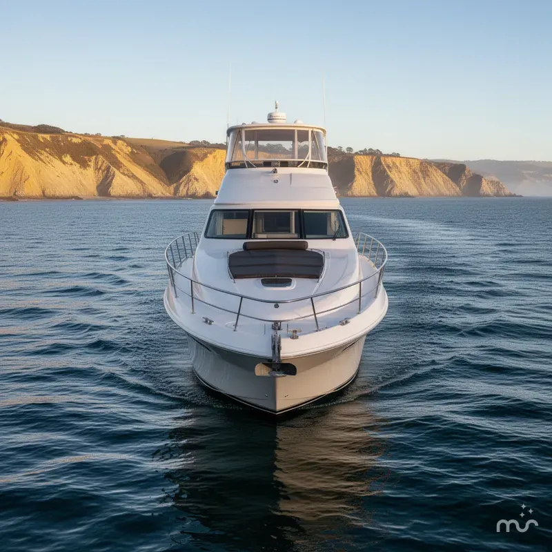 Slide: The Image of Sea Ray 550 Sedan Bridge 2005 - 1