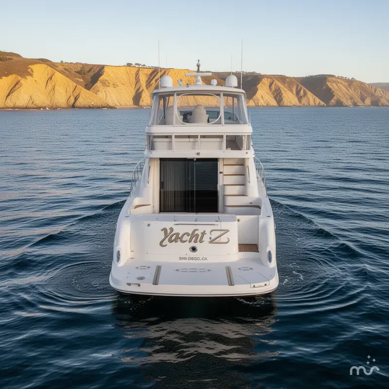 Slide: The Image of Sea Ray 550 Sedan Bridge 2005 - 3
