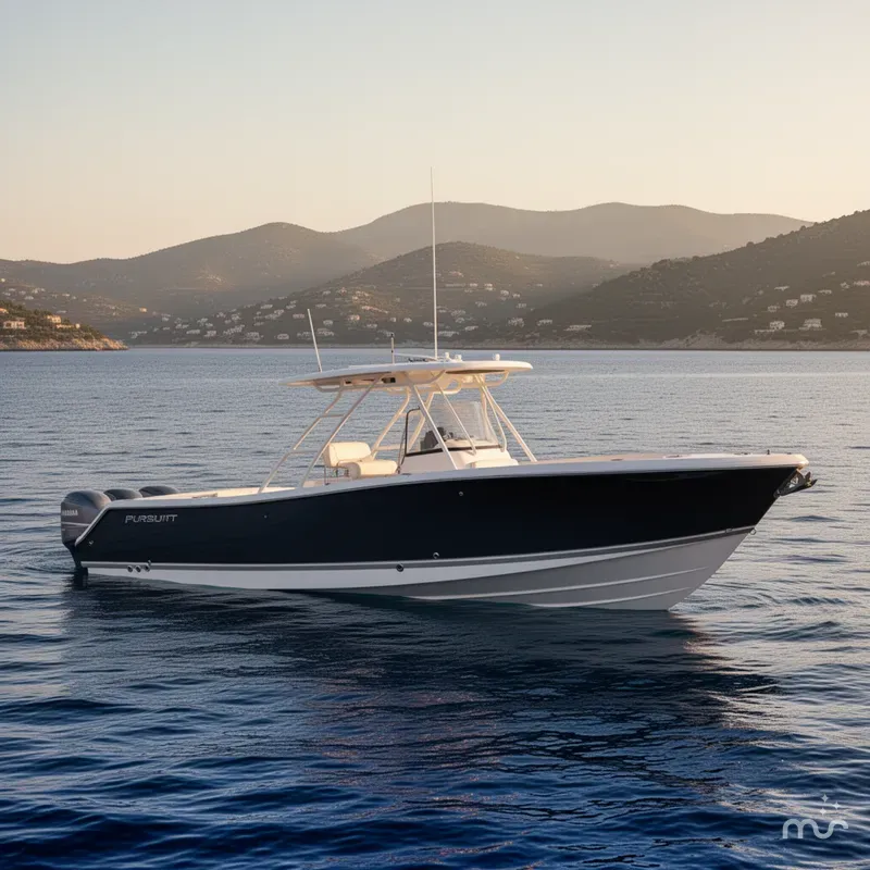 The Image of Pursuit S 310 Sport 2008 - 0