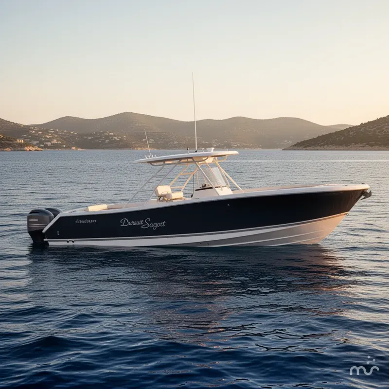 Slide: The Image of Pursuit S 310 Sport 2008 - 2