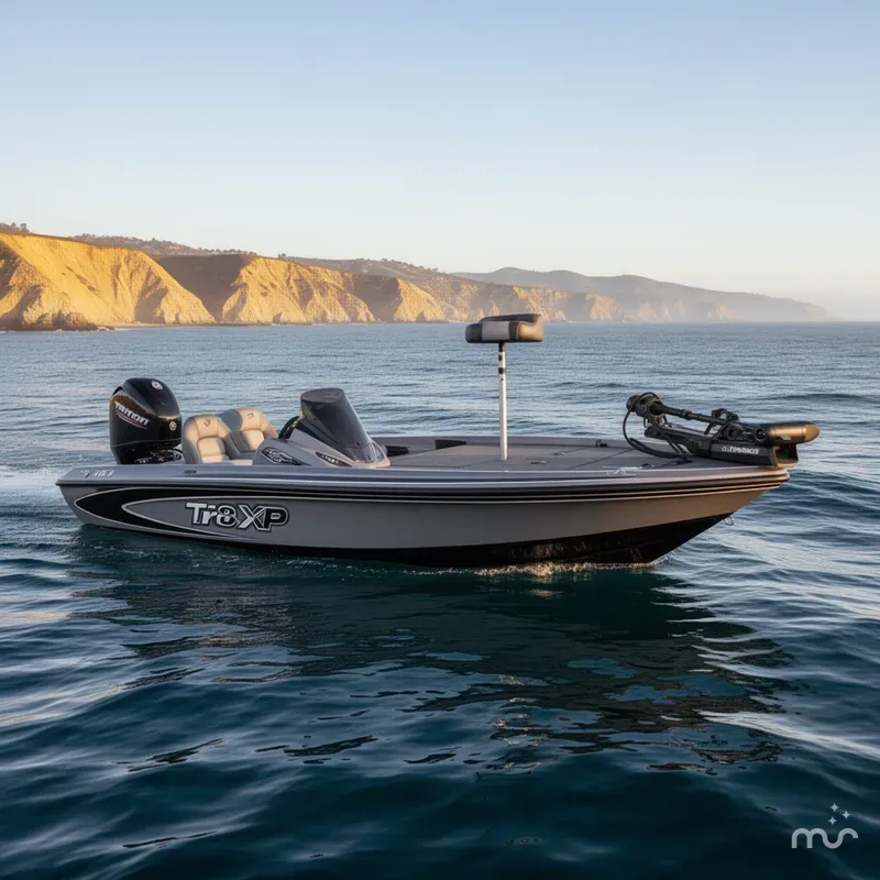 Slide: The Image of Triton 20XP Patriot 2025 - 0