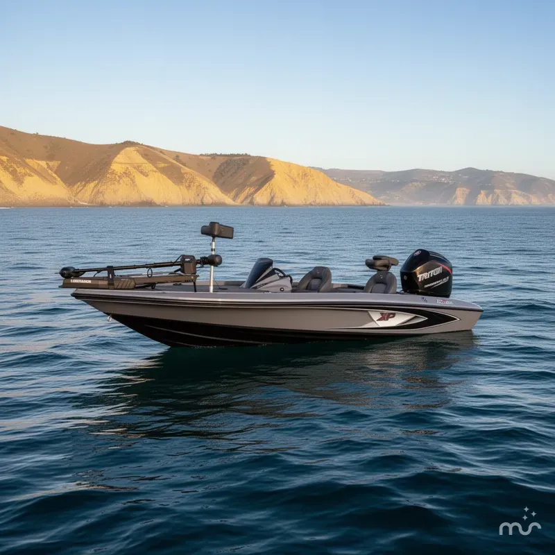 Slide: The Image of Triton 20XP Patriot 2025 - 3