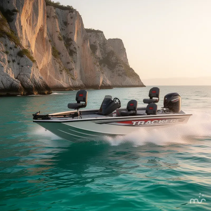 Slide: The Image of Tracker Pro Team 175 Crappie Edition 2025 - 4