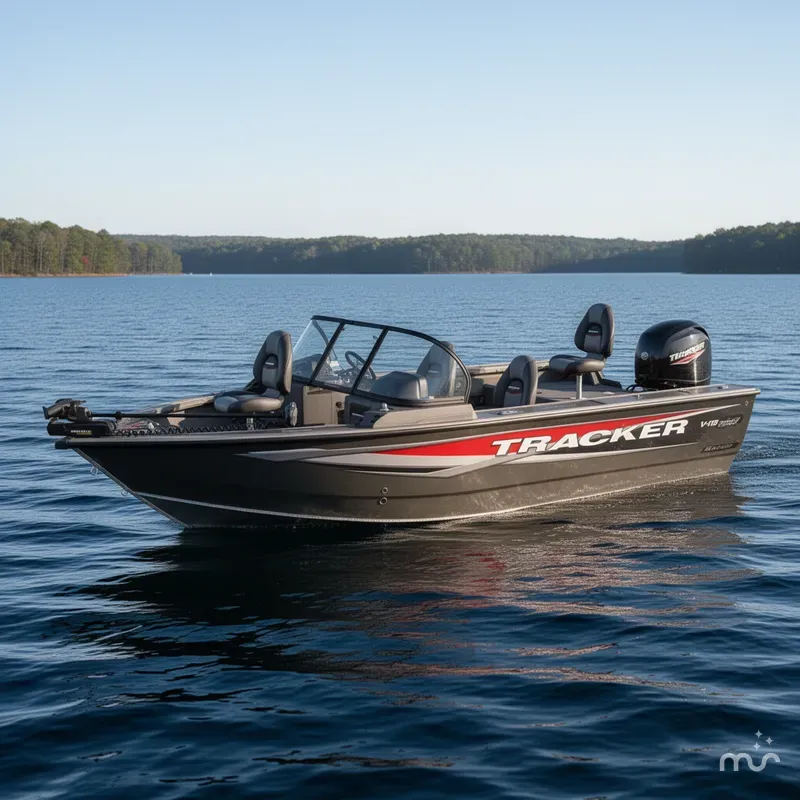 Slide: The Image of Tracker Targa V-18 WT 2025 - 0