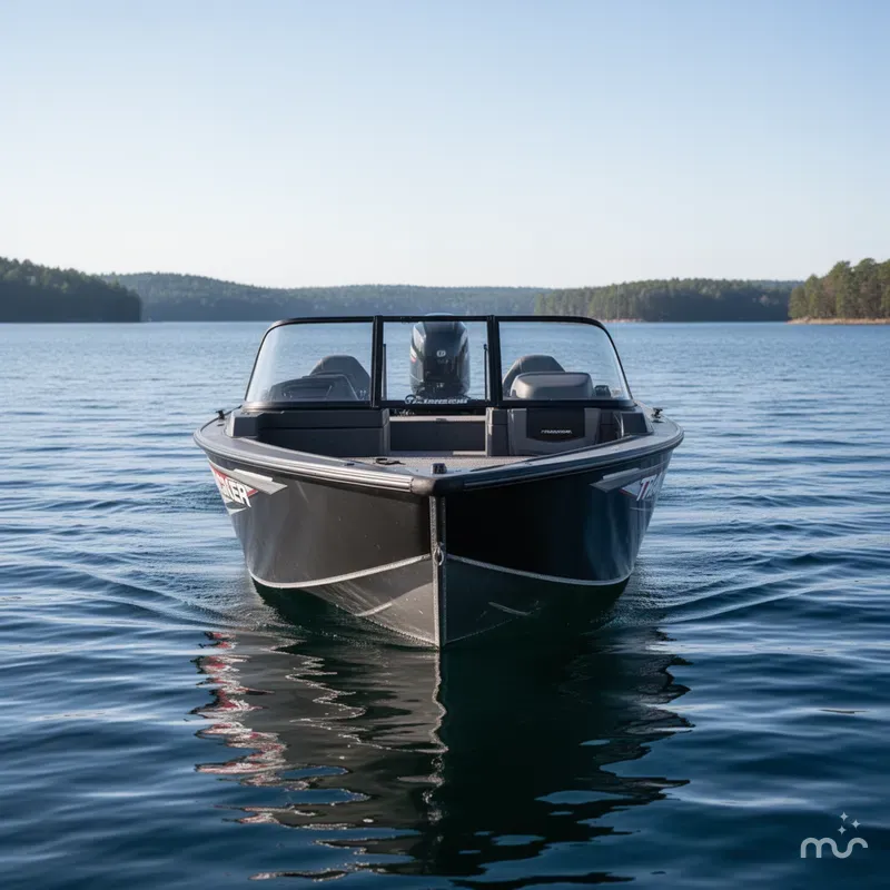Slide: The Image of Tracker Targa V-18 WT 2025 - 2