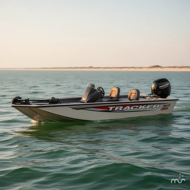 Slide: The Image of Tracker Pro Team 175 Crappie Edition 2025 - 0