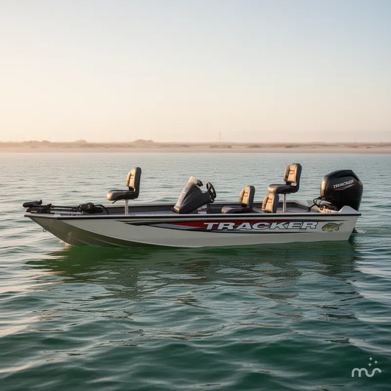 Slide: The Image of Tracker Pro Team 175 Crappie Edition 2025 - 1