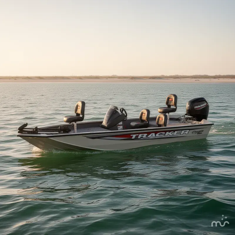 Slide: The Image of Tracker Pro Team 175 Crappie Edition 2025 - 0