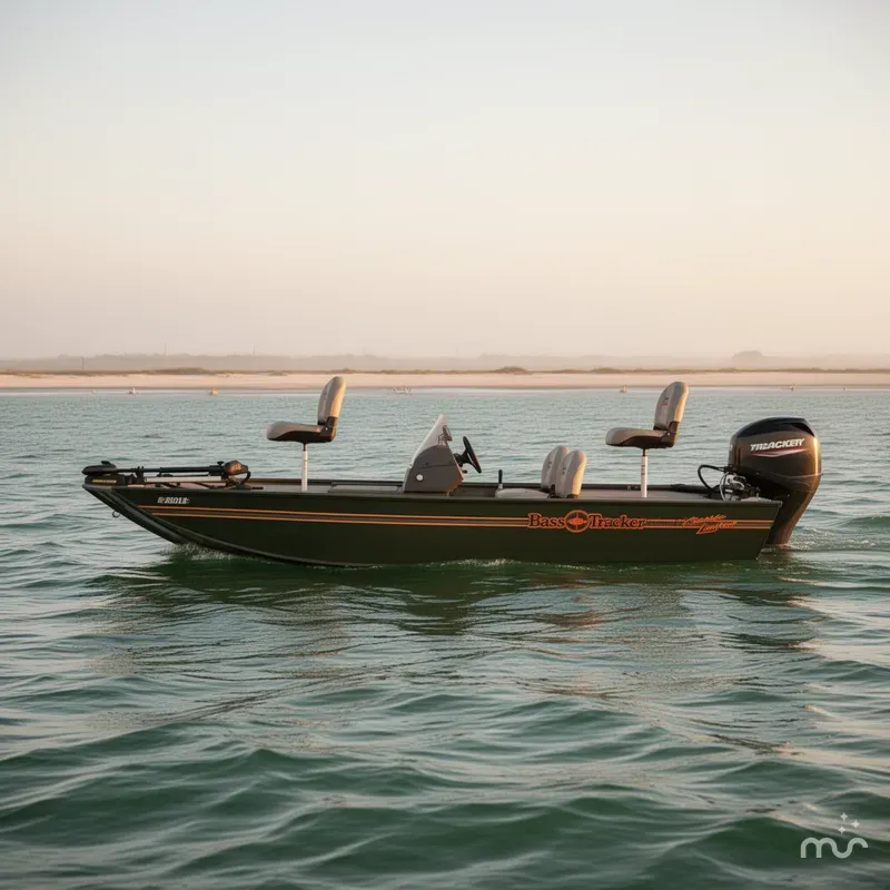 Slide: The Image of Tracker Bass Tracker Classic Limited 2025 - 1