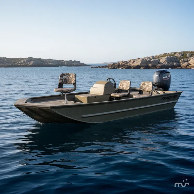 The Image of Tracker Grizzly 1754 SC 2025 - 0