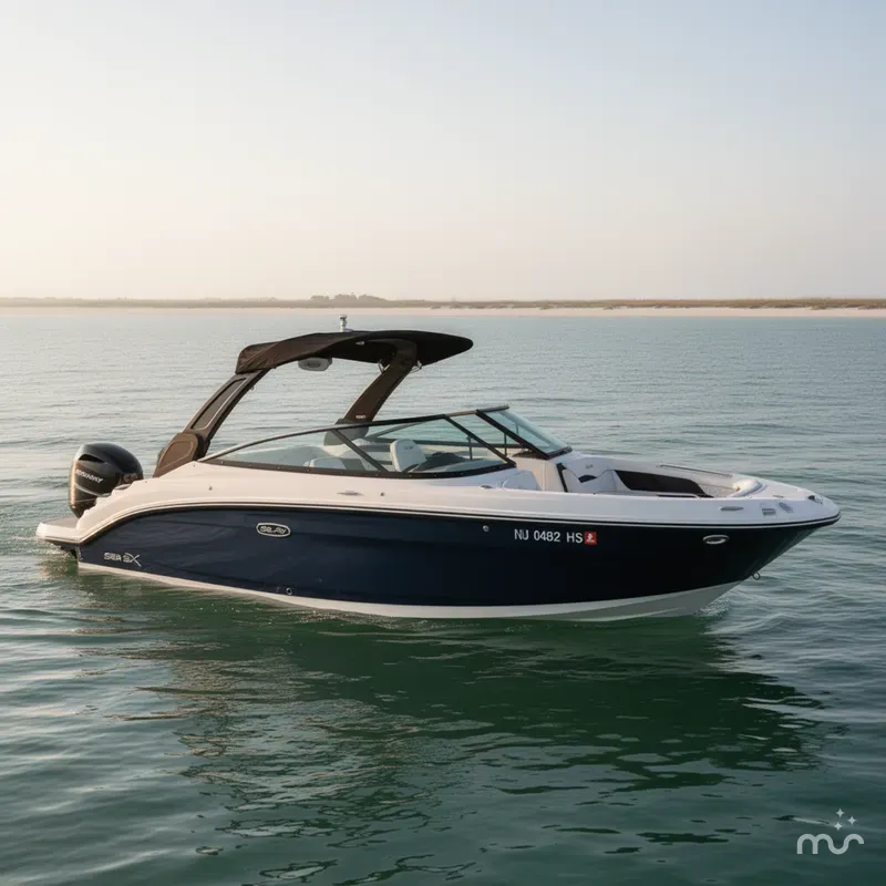 Slide: The Image of Sea Ray 260 SLX 2023 - 0