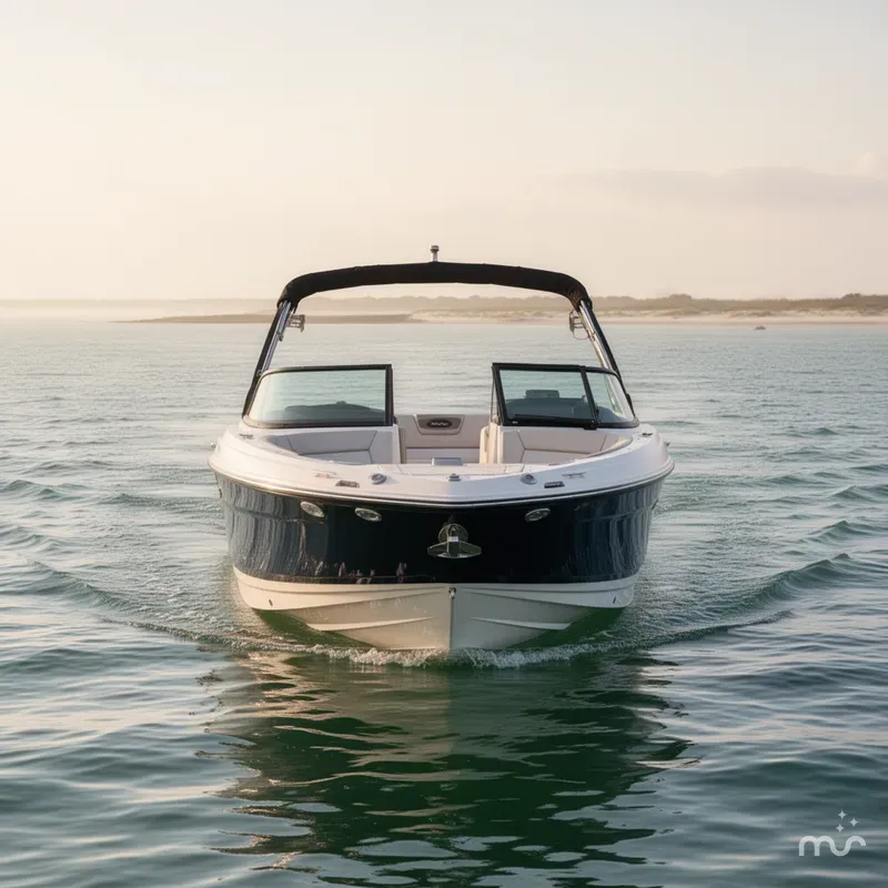 Slide: The Image of Sea Ray 260 SLX 2023 - 3