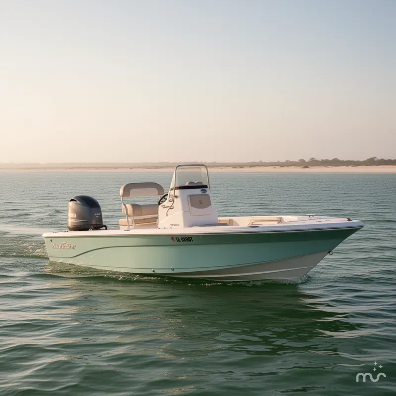 Slide: The Image of NauticStar 2200 Sport 2016 - 0