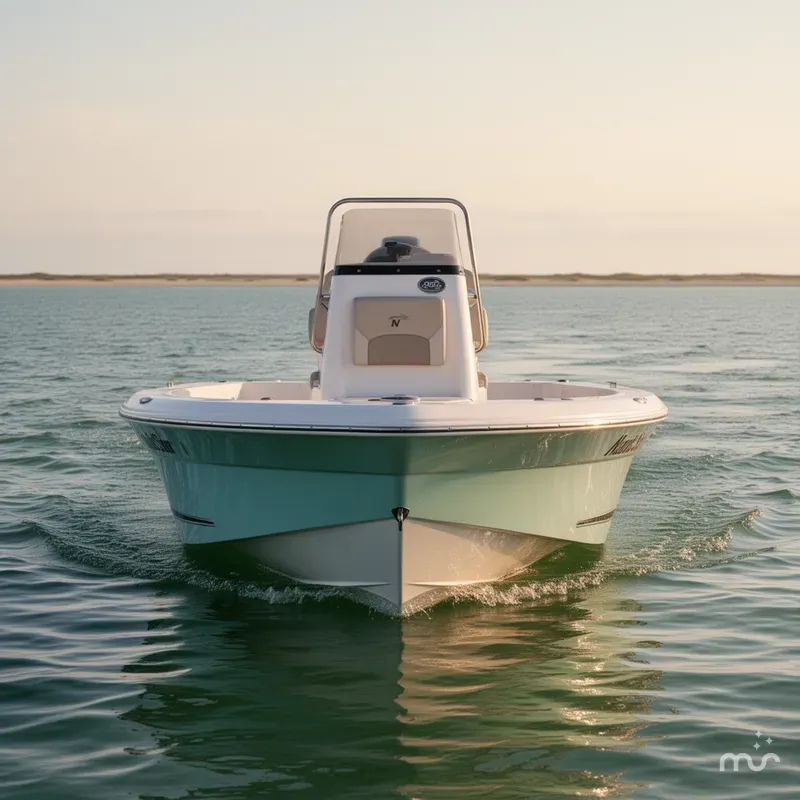 Slide: The Image of NauticStar 2200 Sport 2016 - 1