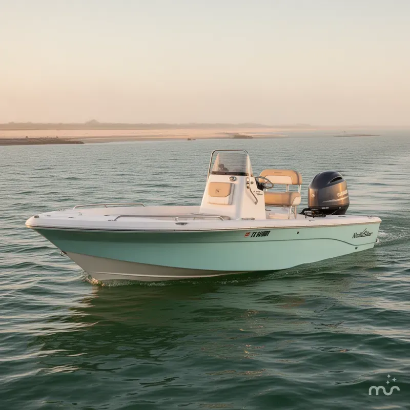 Slide: The Image of NauticStar 2200 Sport 2016 - 2