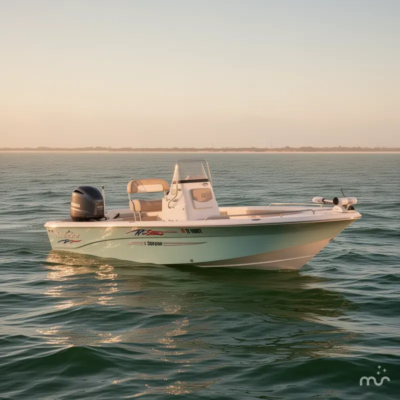 Slide: The Image of NauticStar 2200 Sport 2016 - 3
