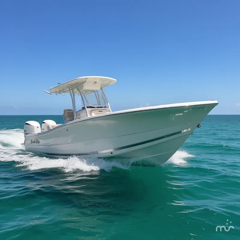Slide: The Image of Bulls Bay 255 CC 2025 - 0