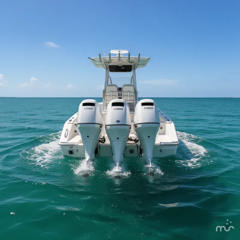 Slide: The Image of Bulls Bay 255 CC 2025 - 2