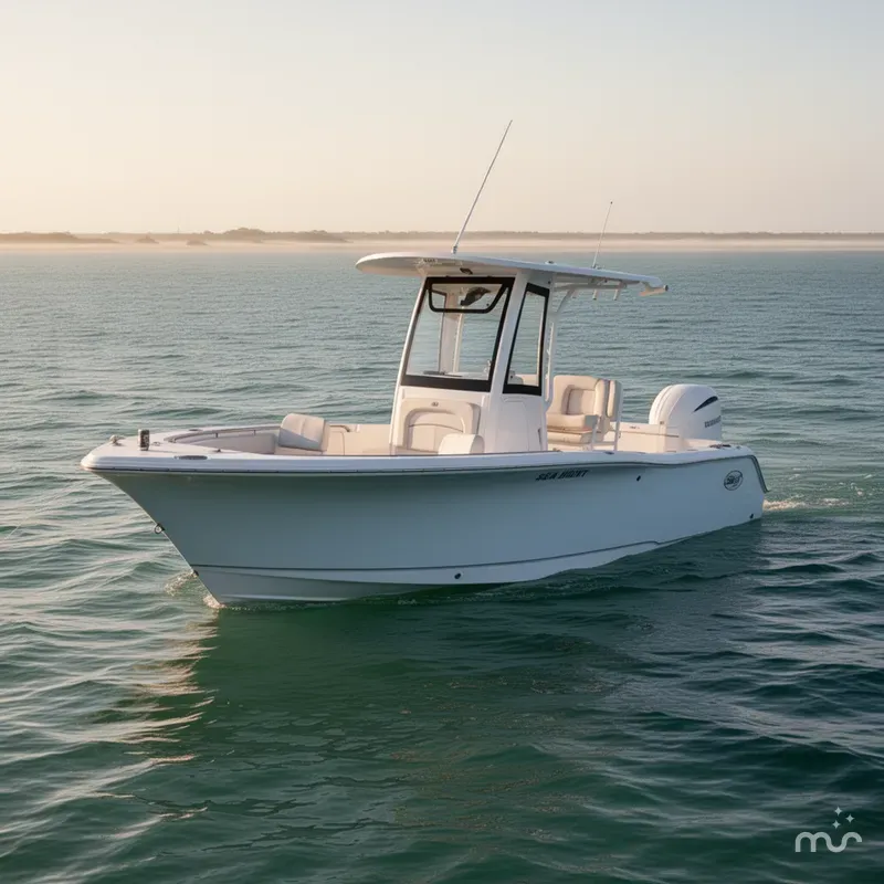 Slide: The Image of Sea Hunt Ultra 239 SE 2024 - 0