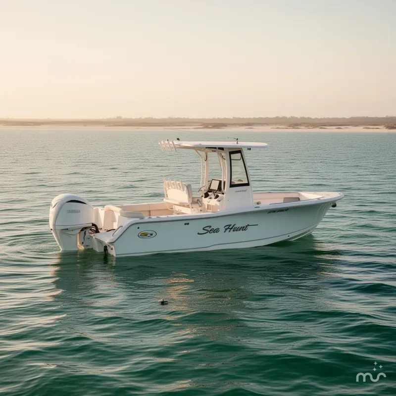 Slide: The Image of Sea Hunt Ultra 239 SE 2024 - 3