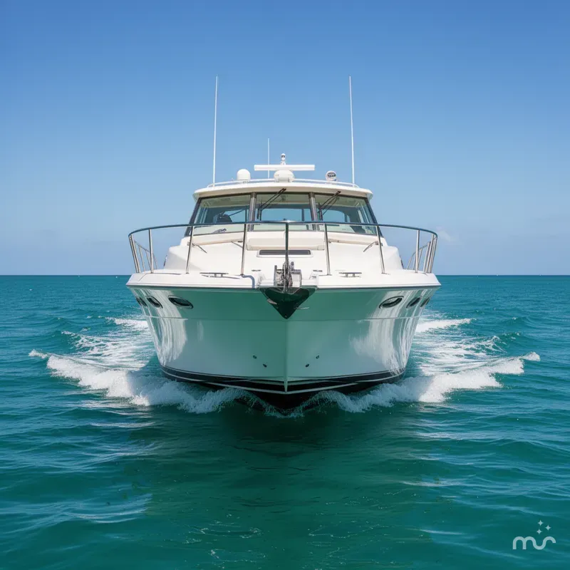 Slide: The Image of Tiara 3900 Sovran 2007 - 2