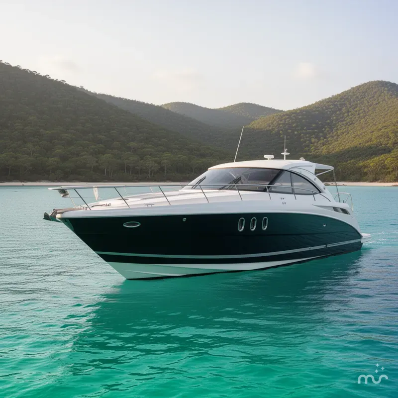 Slide: The Image of Cruisers 390 Sports Coupe 2008 - 2