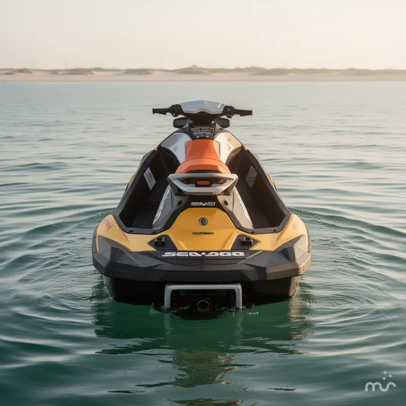 Slide: The Image of Sea-Doo Spark For 3 Rotax 900 ACE - 90 CONV With I 2025 - 3