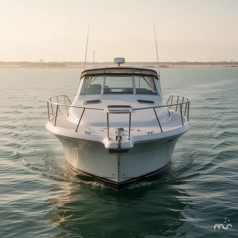 Slide: The Image of Tiara 3500 Open 2000 - 1