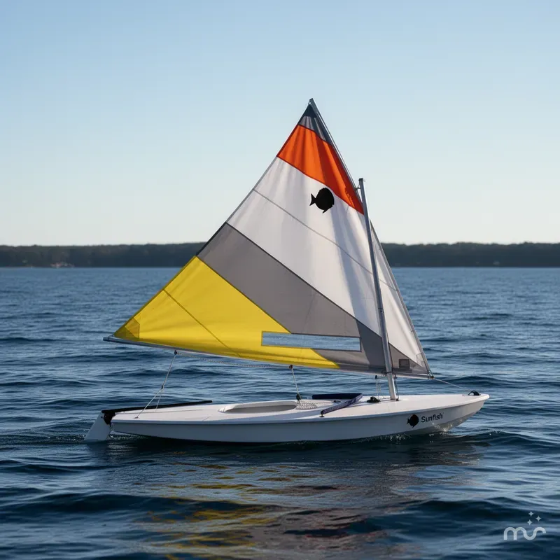 Slide: The Image of Limited Edition Sunfish 2024 - 1