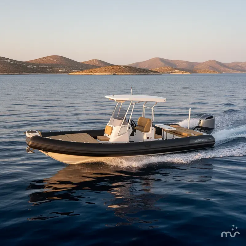 The Image of Highfield Sport 800 2026 - 0
