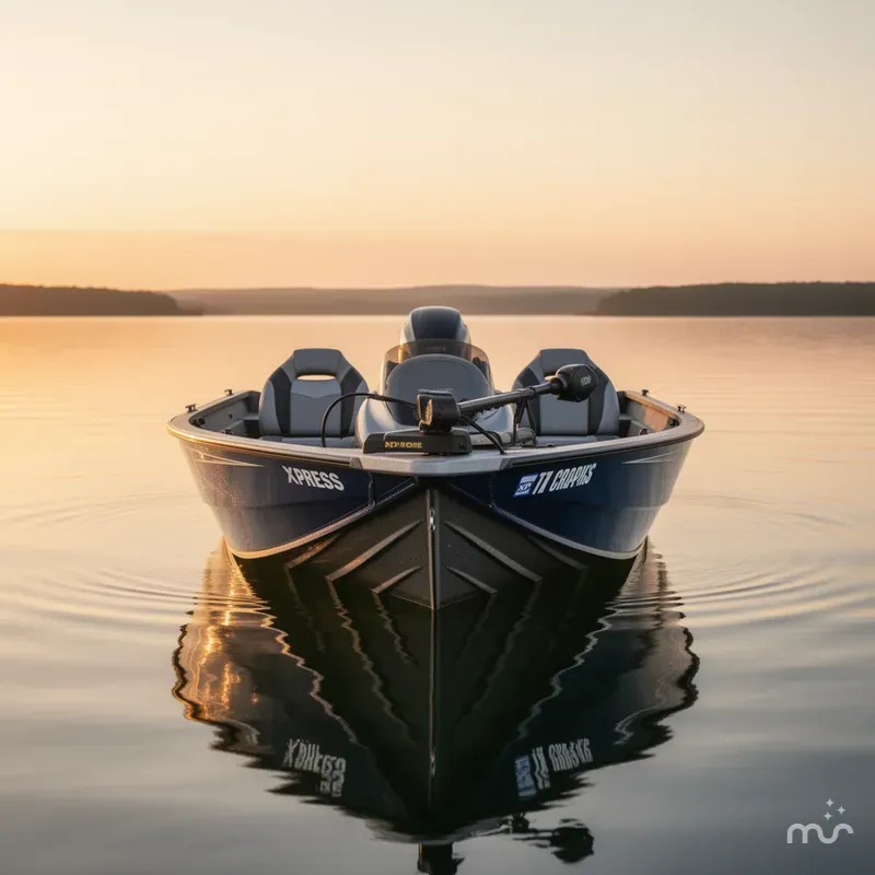 Slide: The Image of Xpress XP7 Crappie 2019 - 2