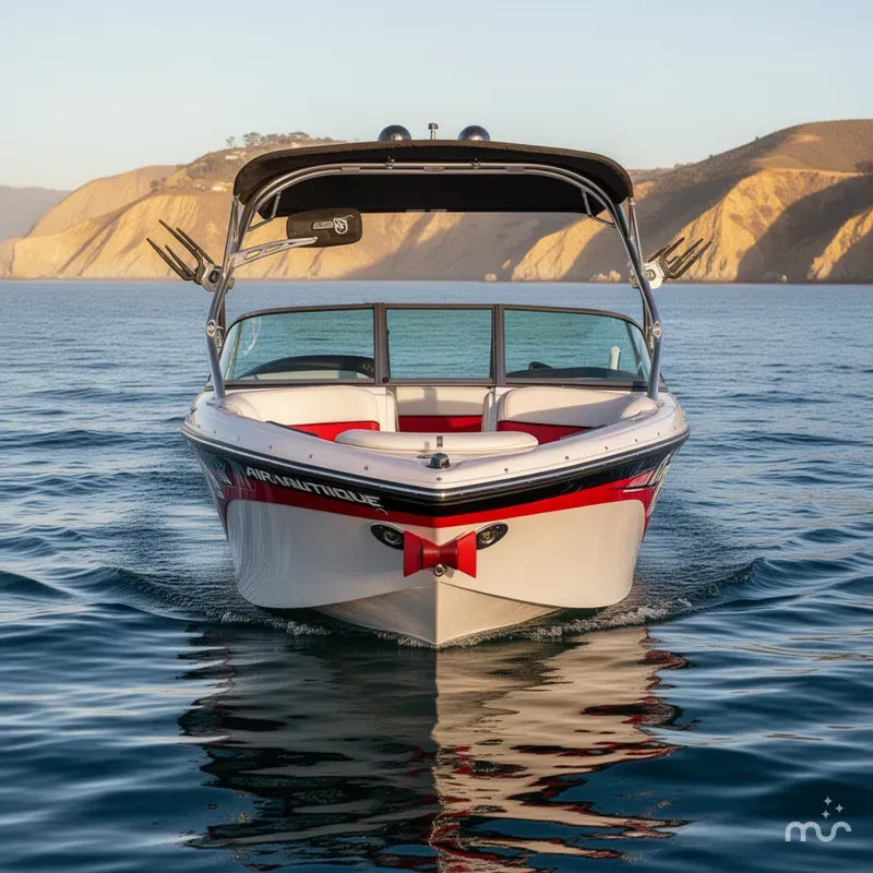 Slide: The Image of Correct Craft AIR NAUTIQUE SV 211 2007 - 1
