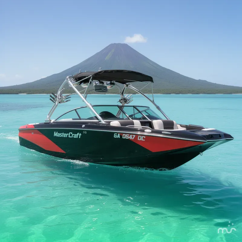 The Image of MasterCraft X25 2011 - 0