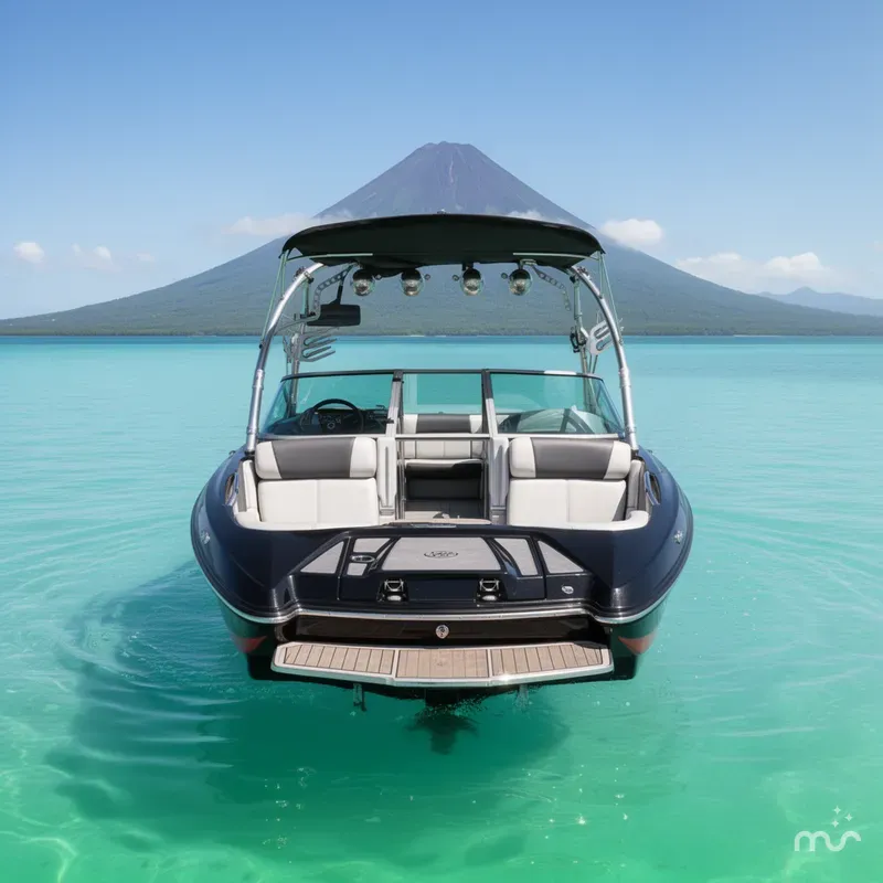 Slide: The Image of MasterCraft X25 2011 - 3