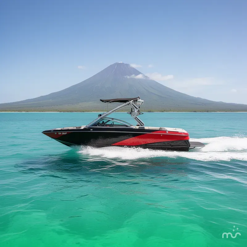 Slide: The Image of MasterCraft X25 2011 - 4
