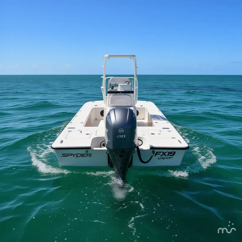 Slide: The Image of Spyder FX19 Vapor 2024 - 2