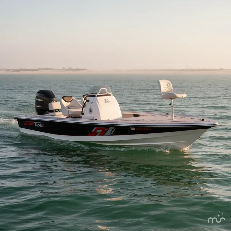 Slide: The Image of Blazer 675 Ultimate Bay 2024 - 0