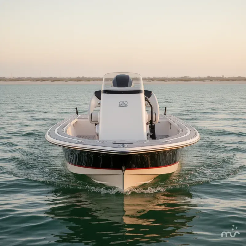 Slide: The Image of Blazer 675 Ultimate Bay 2024 - 2