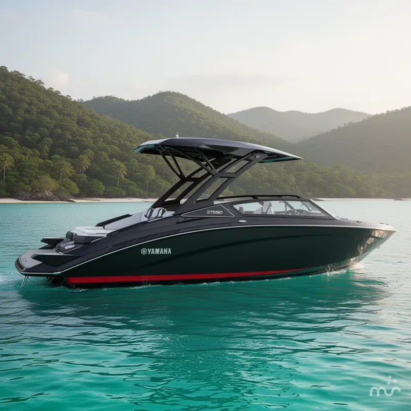 The Image of Yamaha 275SD 2025 - 0