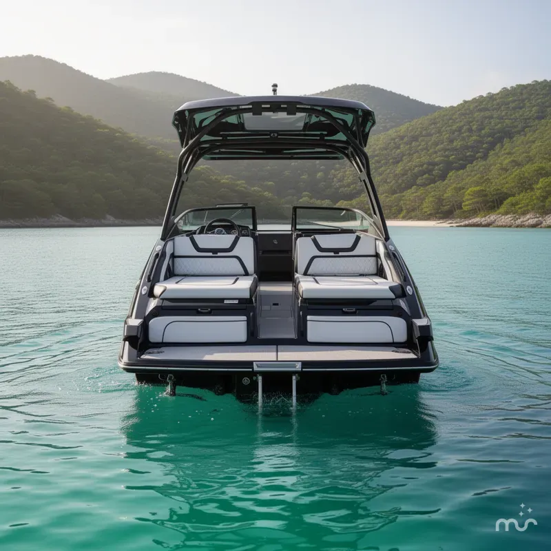 Slide: The Image of Yamaha 275SD 2025 - 3