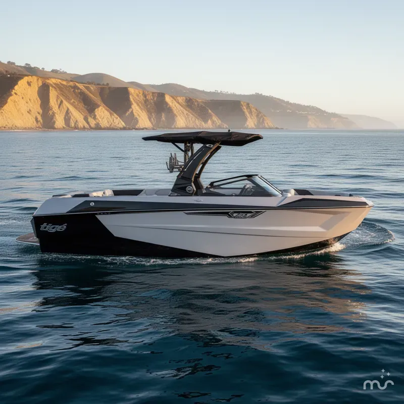 Slide: The Image of Tigé Ultré 25ZX 2025 - 0