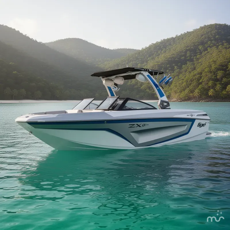 The Image of Tigé 23ZX 2021 - 0