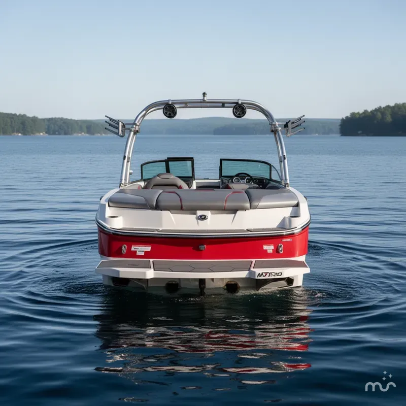Slide: The Image of MasterCraft NXT20 2016 - 2