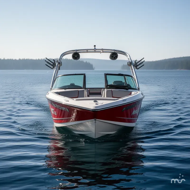 Slide: The Image of MasterCraft NXT20 2016 - 3