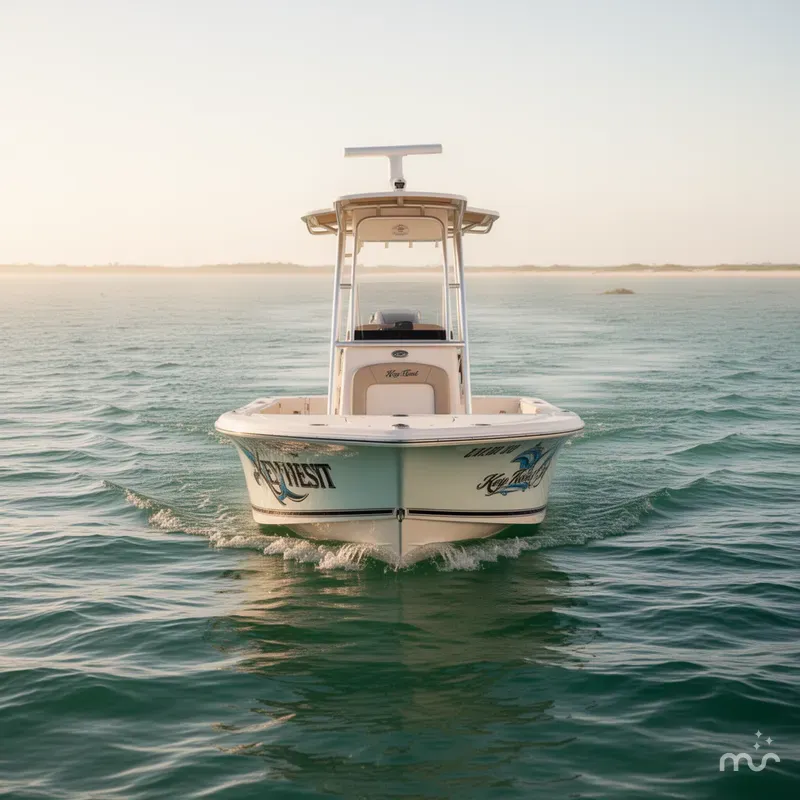 Slide: The Image of Key West 210BR 2018 - 1