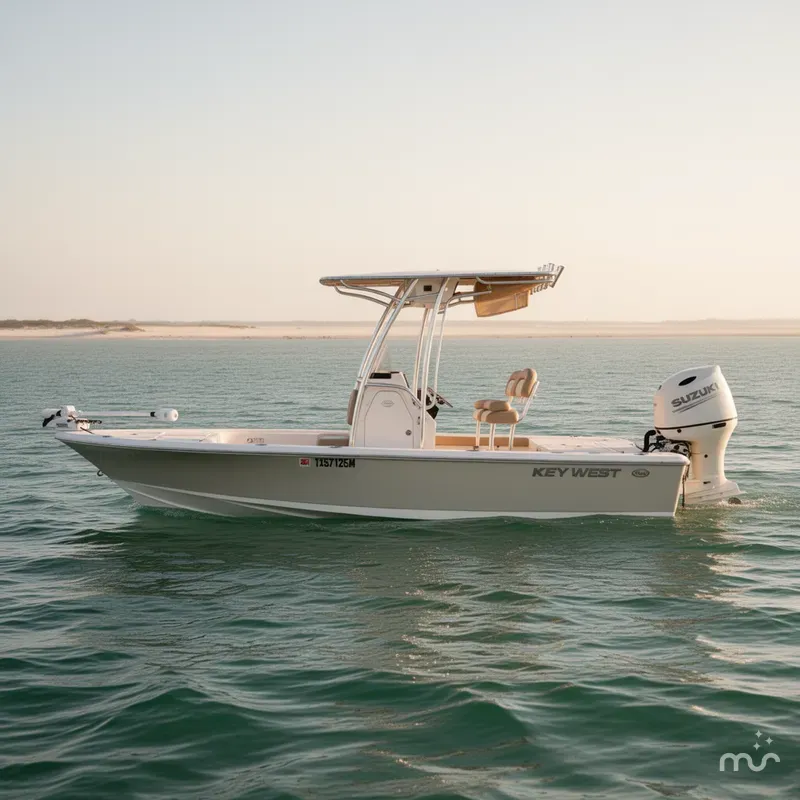 Slide: The Image of Key West 210BR 2018 - 2