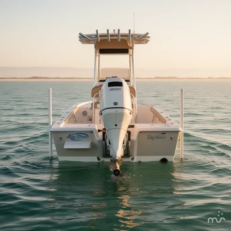 Slide: The Image of Key West 210BR 2018 - 3