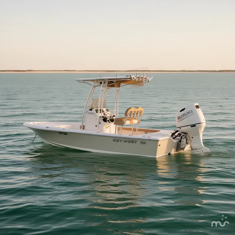 Slide: The Image of Key West 210BR 2018 - 4